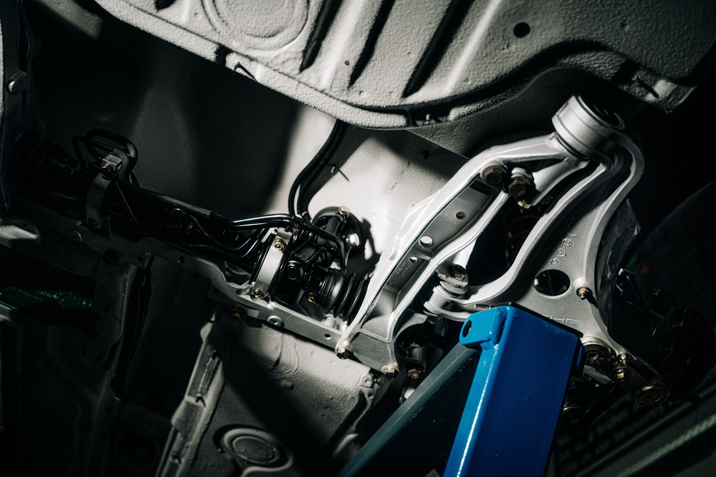 Irish Green 964 turbo